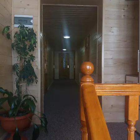 Guest house Grey House *