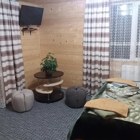 Guest house Grey House *