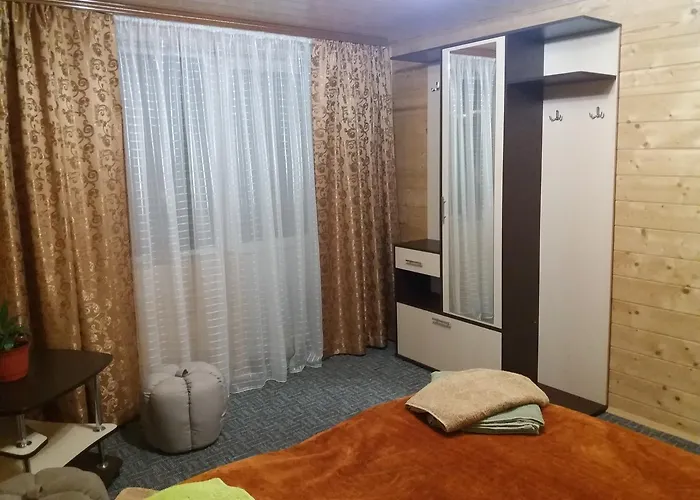 בית הארחה Grey House *