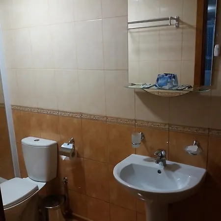 Гостевой дом Grey House *
